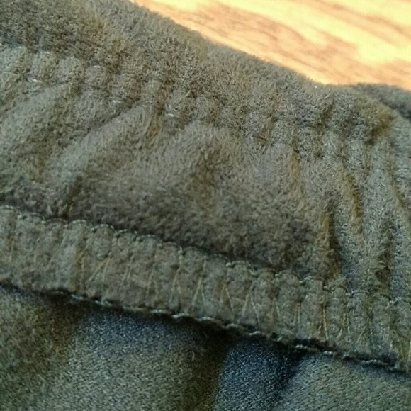 NWT Mendocino Micro Suede Asymmetric Skirt - Picture 6 of 6